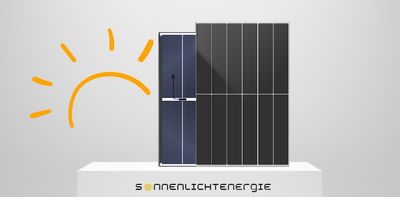 DAH Solar DHN-54R20-DG(BB)-460W Glas-Glas BFR