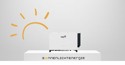 FoxESS R110-G2 String Wechselrichter 110 kW