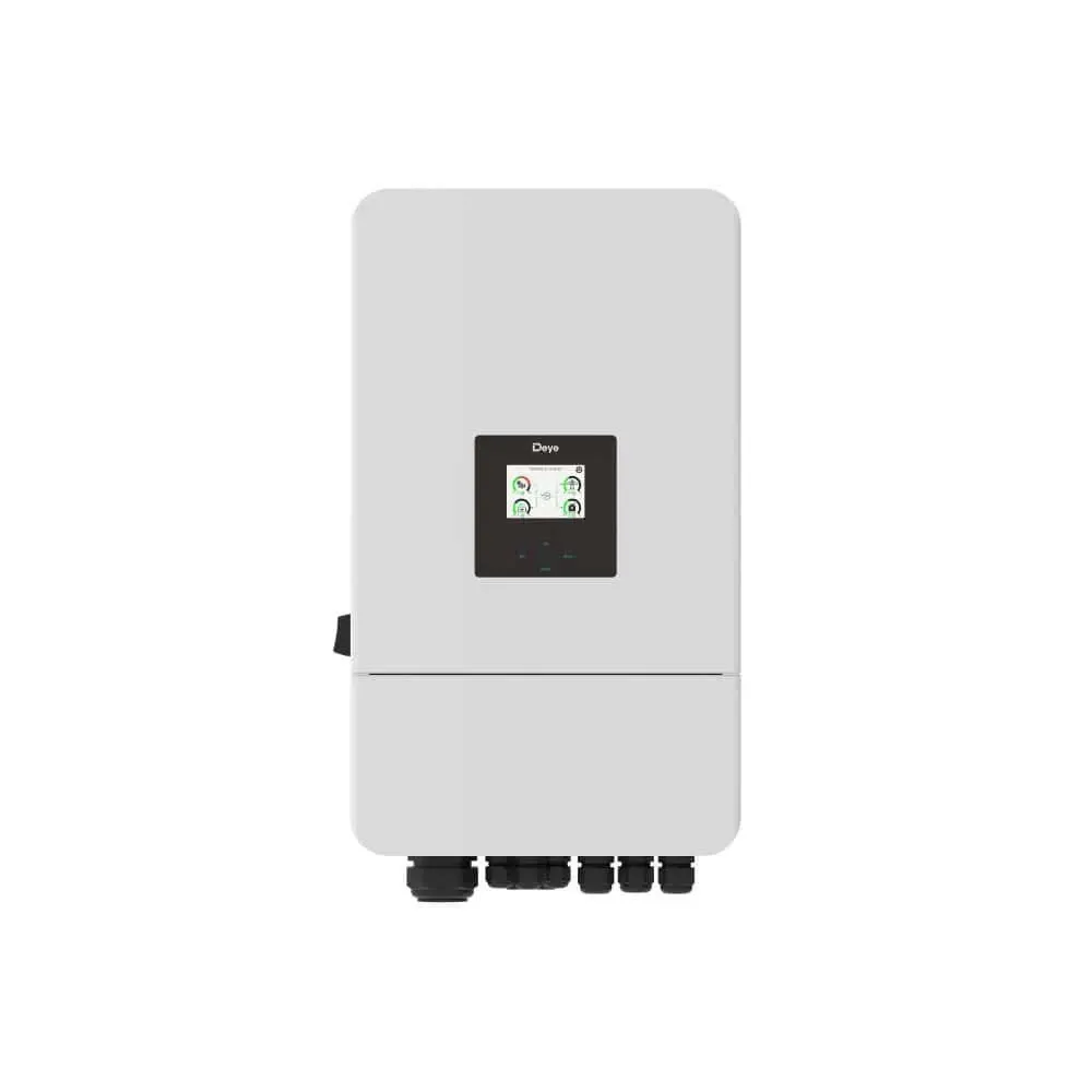 DEYE Set SUN-20K-SG05LP3-EU-SM2 Wechselrichter & RW-F10 10 kWh Speicher