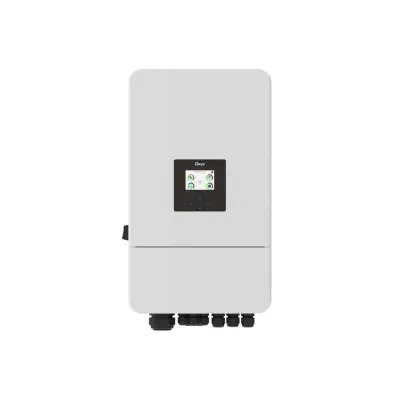 DEYE Set SUN-20K-SG05LP3-EU-SM2 Wechselrichter &amp; RW-F10 10 kWh Speicher