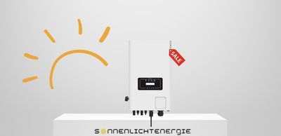 DEYE SUN-30K-G04 String Inverter 3-Phase 30KW