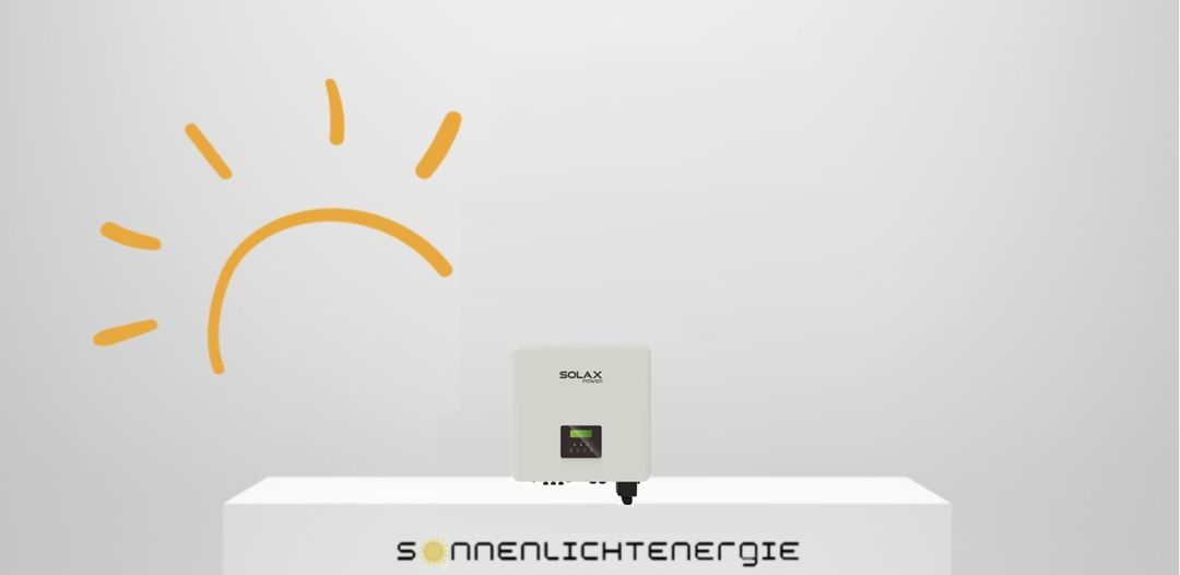 SOLAX X3-Hybrid G4 Inverter 8.0 D 8KW