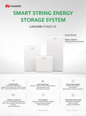 10KW Huawei Photovoltaic hybrid complete set with JA-Solar double-glass