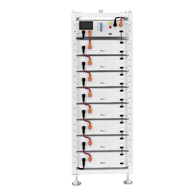 Deye BOS-G80 Pro High-Voltage Battery Storage 81,92 kWh