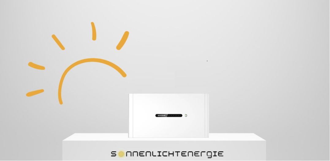 Goodwe Hochvoltspeicher Lynx Home LX D 5 kWh