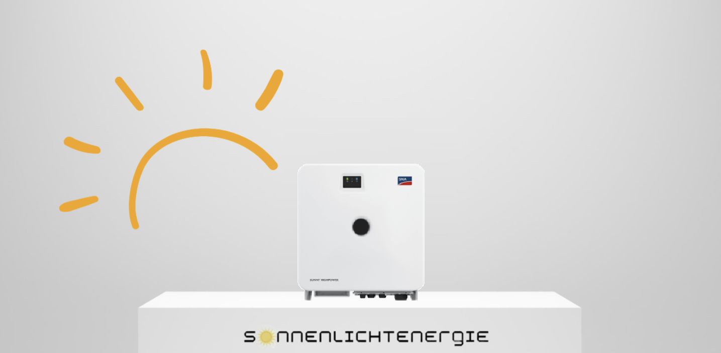 SMA Sunny Highpower Peak3 String-Wechselrichter 100-21 SMA Sunny Highpower Peak3 String-Wechselrichter 100-21