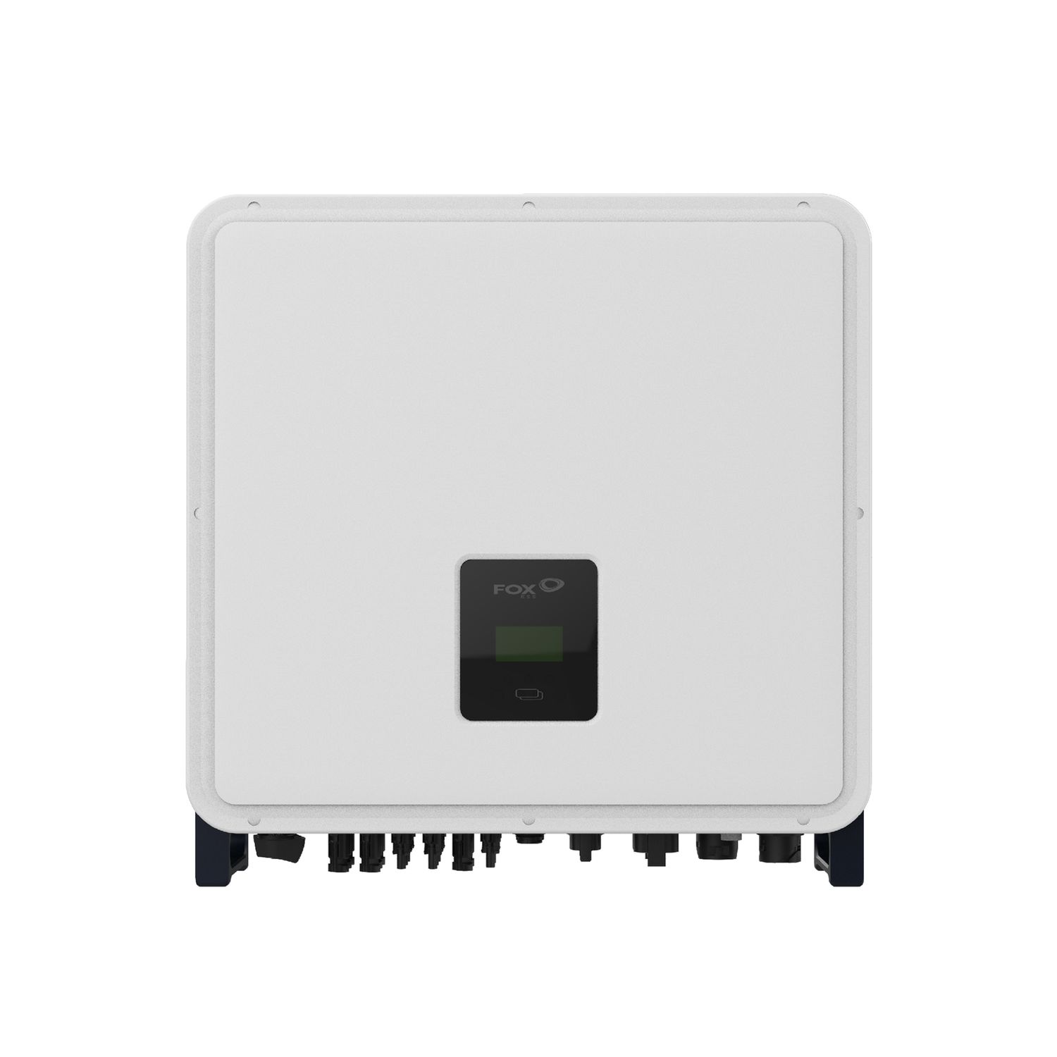 30 kW FoxESS Solarsystem H3-Pro-29.9-E + ECS 4300 H3, JA-Solar Glas-Glas FB BFR
