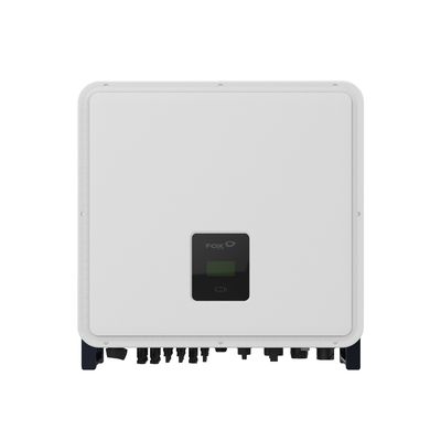 30 kW FoxESS Solarsystem H3-Pro-29.9-E + ECS 4300 H3, JA-Solar Glas-Glas FB BFR