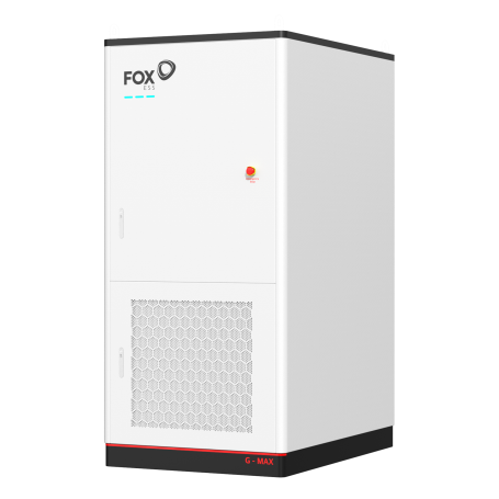 Fox G-Maxx 215 kWh All-in-One Battery Storage System Fox G-Maxx 215 kWh All-in-One Battery Storage System