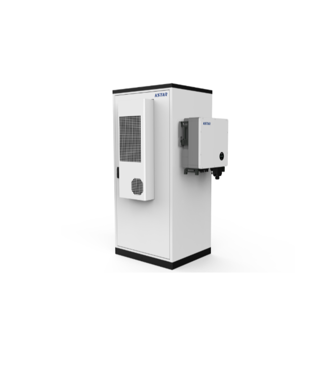 KSTAR All-In-One commercial storage KAC50DP-BC100DE C&I ESS 50kW/100kWh KSTAR All-In-One commercial storage KAC50DP-BC100DE C&I ESS 50kW/100kWh