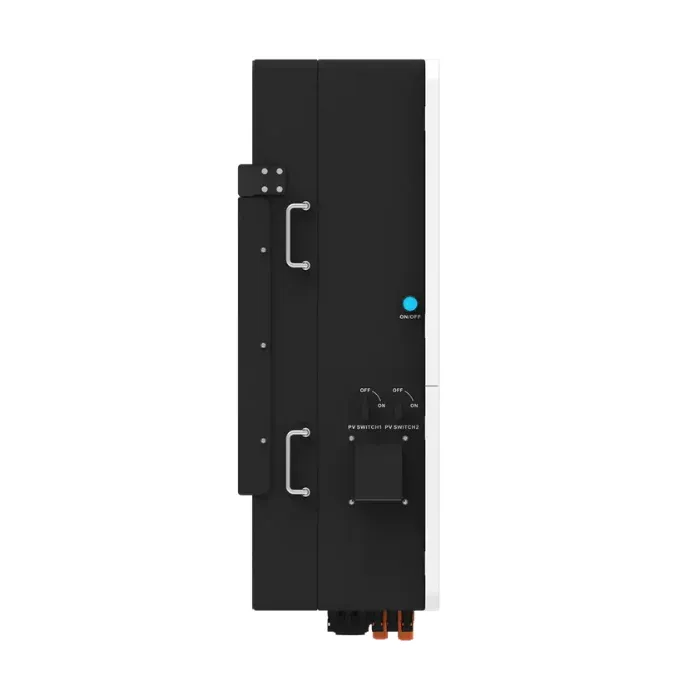 DEYE SUN-80K-SG02HP3-EU-EM6 Hybrid Hochvolt-Wechselrichter 80kW