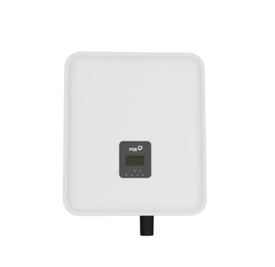 12 kWp FoxESS Solaranlage mit 10,4 kWh Speicher, Glas-Glas,