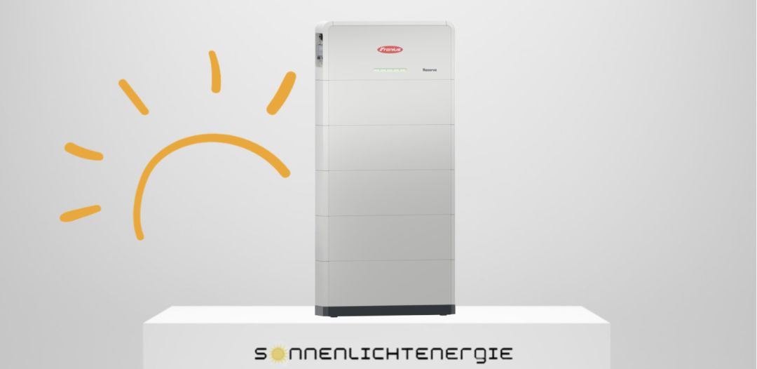 Fronius Reserva Batteriespeicher 15.8 kWh
