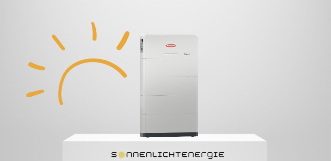 Fronius Reserva Batteriespeicher 12.63 kWh