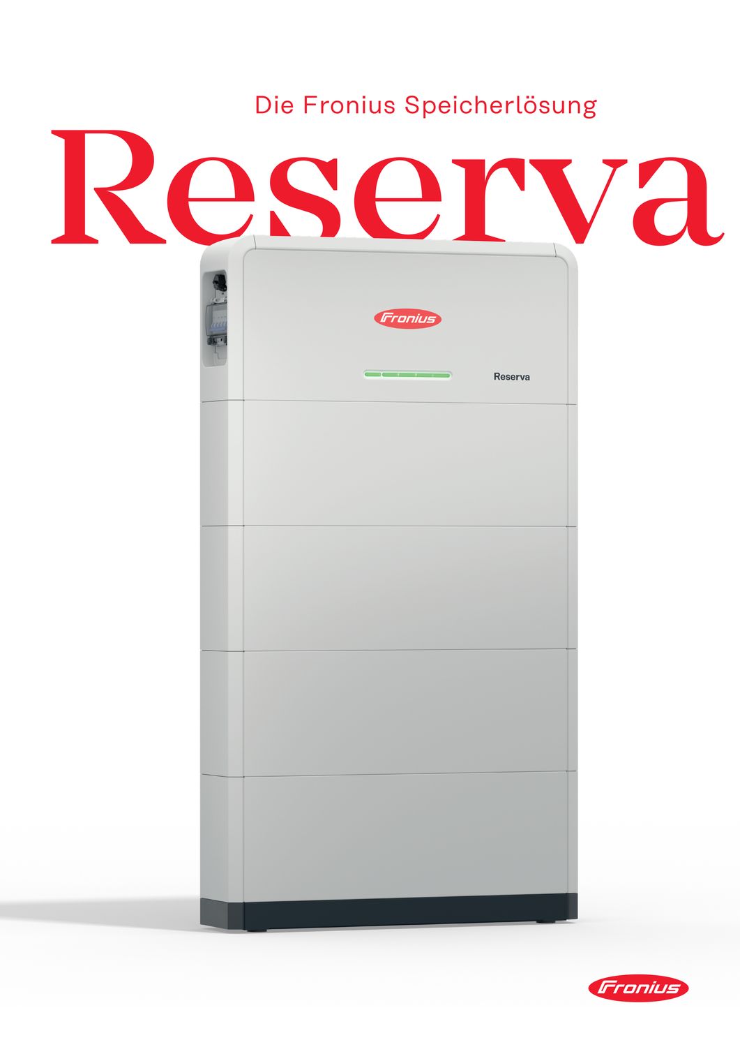 Fronius Reserva Batteriespeicher 12.63 kWh