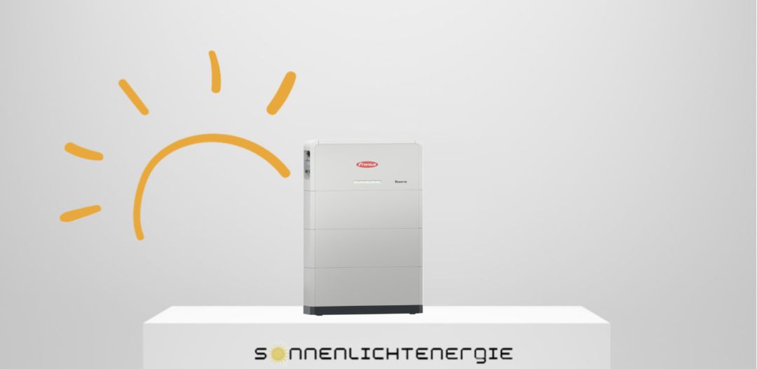 Fronius Reserva Batteriespeicher 9.5 kWh Fronius Reserva Batteriespeicher 9.5 kWh