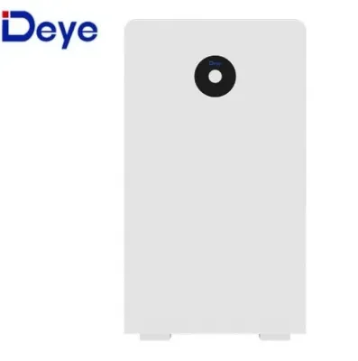 Deye Niedervolt-Batteriespeicher RW-F16 16 kWh