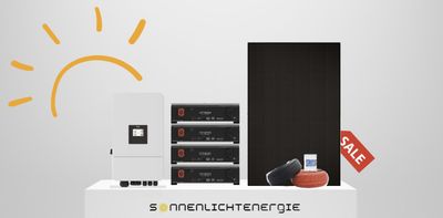 12kWp DEYE Solarsystem Dyness DL5.0C Speicher 20,48 kWh Doppelglas 12kWp DEYE Solarsystem Dyness DL5.0C Speicher 20,48 kWh Doppelglas