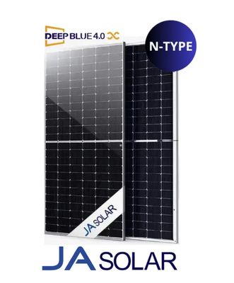 JA-Solar JAM72D42-630/LB 630W Glas-Glas Bifacial