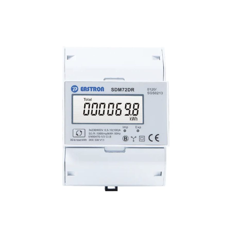 Eastron Smartmeter SDM630 Modbus V2