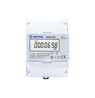 Eastron Smartmeter SDM630 Modbus V2