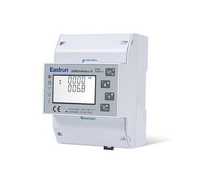 Eastron Smartmeter SDM630-Modbus-MID V3