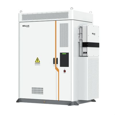 SOLAX AELIO-P60B200 Gewerbespeicher 60 kW / 200 kWh