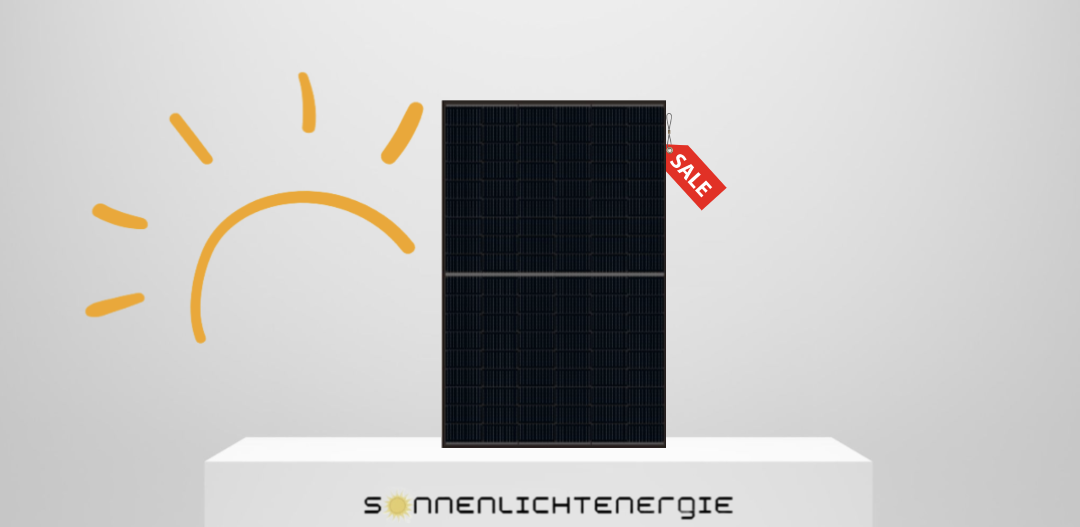 Jolywood JW-HD120N-R3-500W Full black Bifacial Gas-Glas