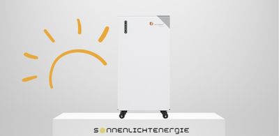 Felicity Solar Batteriespeicher FLB48314TG1 16 kWh 314Ah