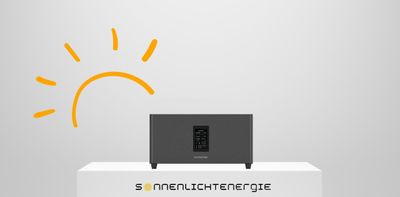 Marstek Jupiter C Plus 2,56kWh Batteriespeicher