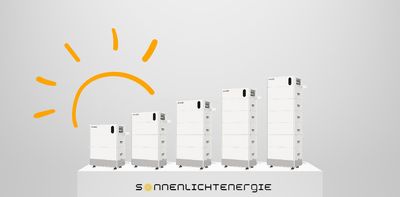 Dyness Tower PRO TP19 HV Batteriespeicher 19,2 kWh