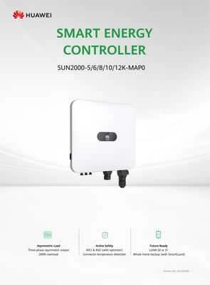 10KW Huawei Photovoltaic hybrid complete set with JA-Solar double-glass