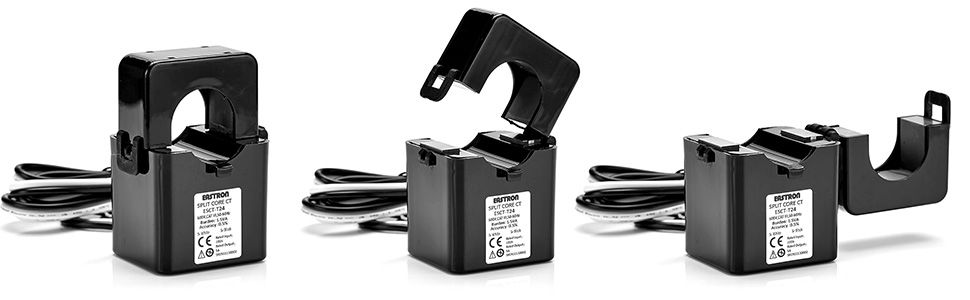 Eastron Klappwandler, Wandler, ohne Schaltungsunterbrechung für SDM630MCT