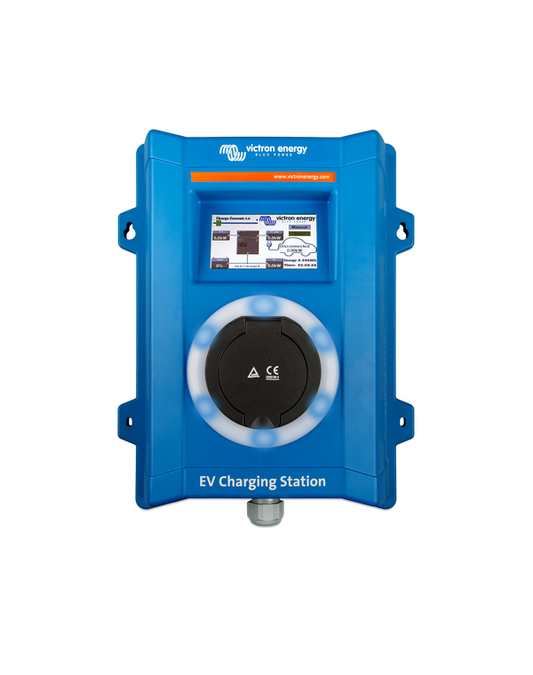 Victron Energy EV Charging Station EVC300400300 22 kW