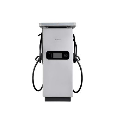 Sungrow IDC180E 180 kW Ladesäule Bezahlterminal, CCS2 Ladekabel 5m, PTB