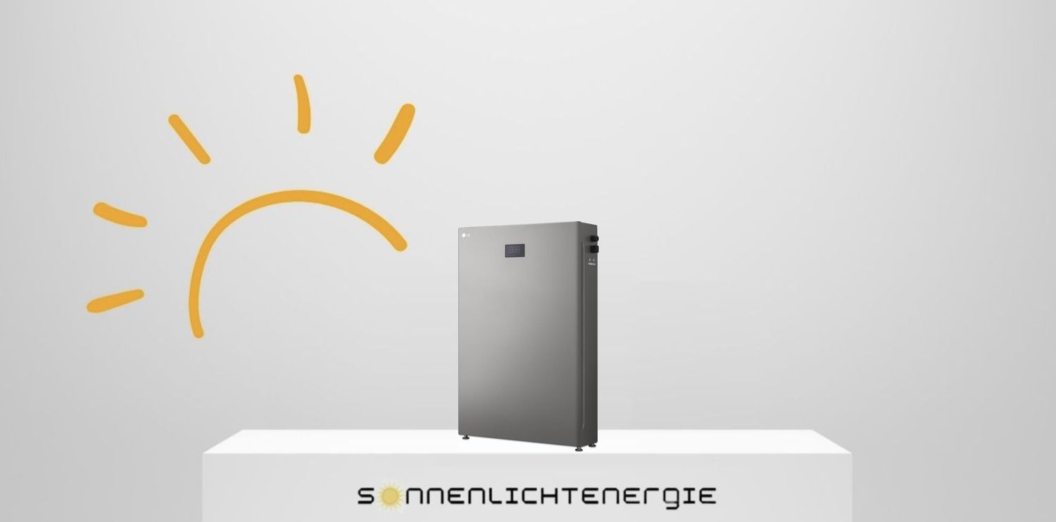 LG Electronics ESS HBC 11H Speicher (HBC1 ohne CAN) Erweiterungsepeicher