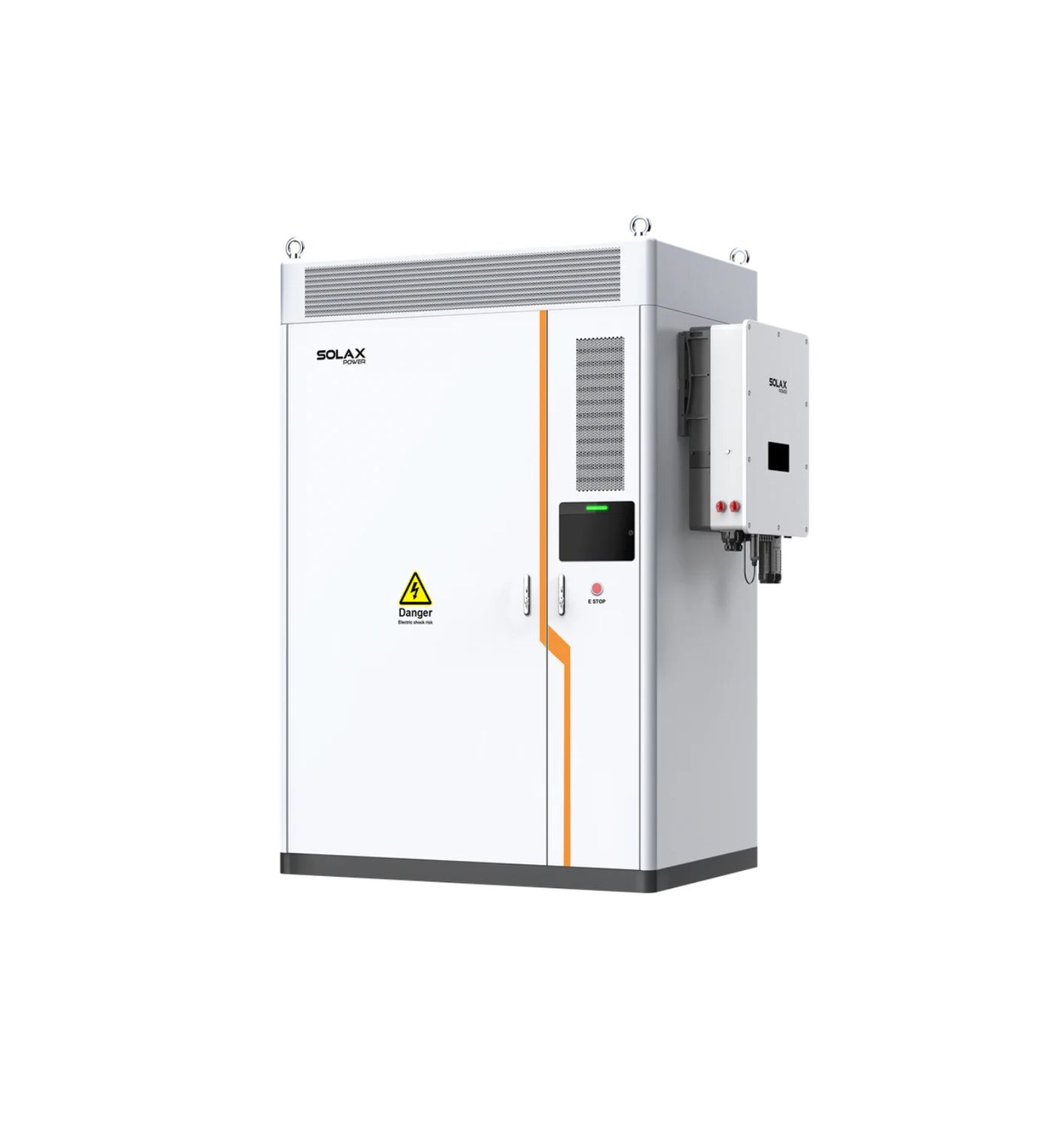 SOLAX AELIO-P50B200 Gewerbespeicher 50 kW / 200 kWh