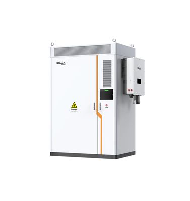 SOLAX AELIO-P50B200 Gewerbespeicher 50 kW / 200 kWh