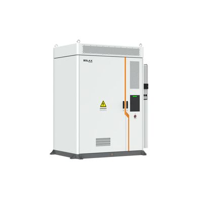 SOLAX AELIO-P50B200 Gewerbespeicher 50 kW / 200 kWh