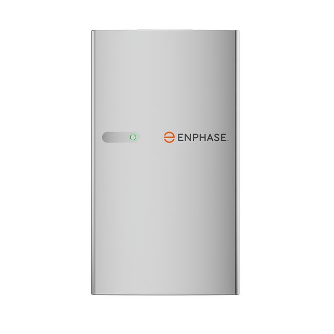 Enphase IQ Batteriespeicher 5P AC-gekoppelt IQBATTERY-5P-3P-INT 5 kWh