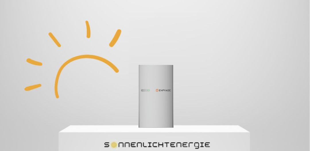 Enphase IQ Batteriespeicher 5P AC-gekoppelt IQBATTERY-5P-3P-INT 5 kWh