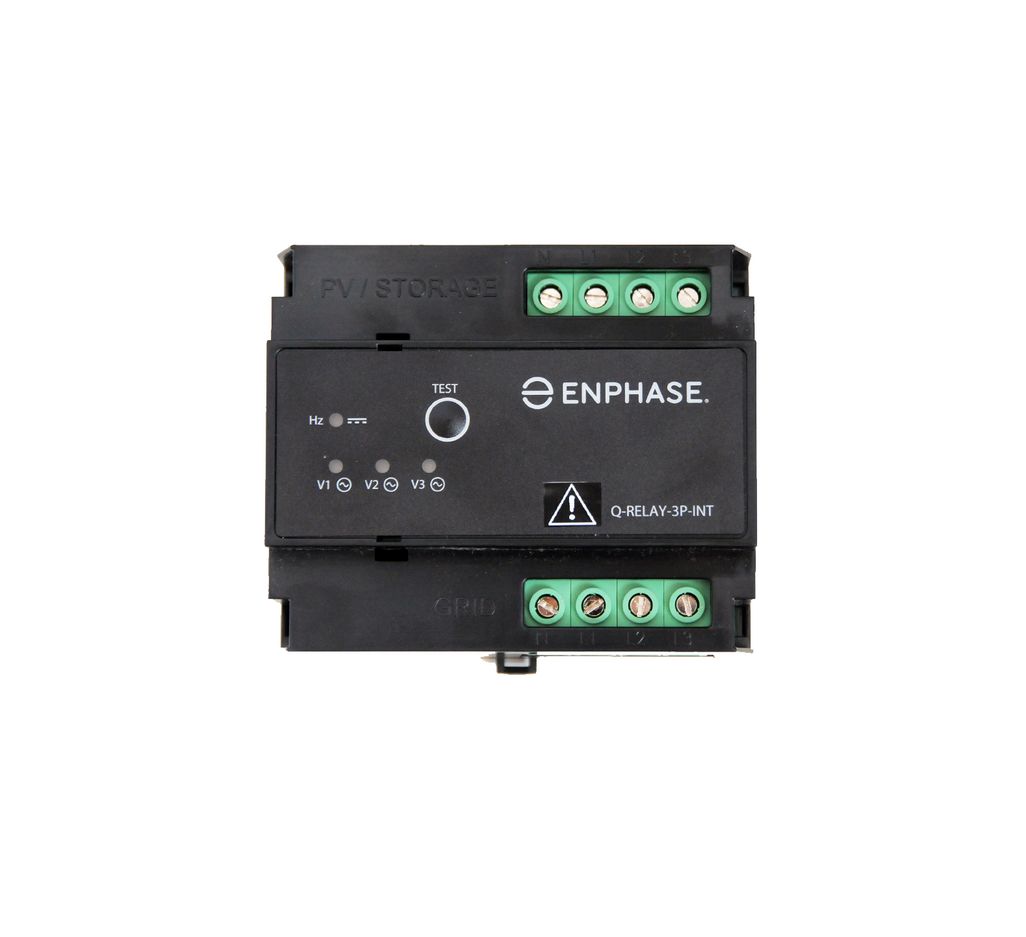 Enphase Q Relay ENP-Q-RELAY-3P-INT 3-phasig