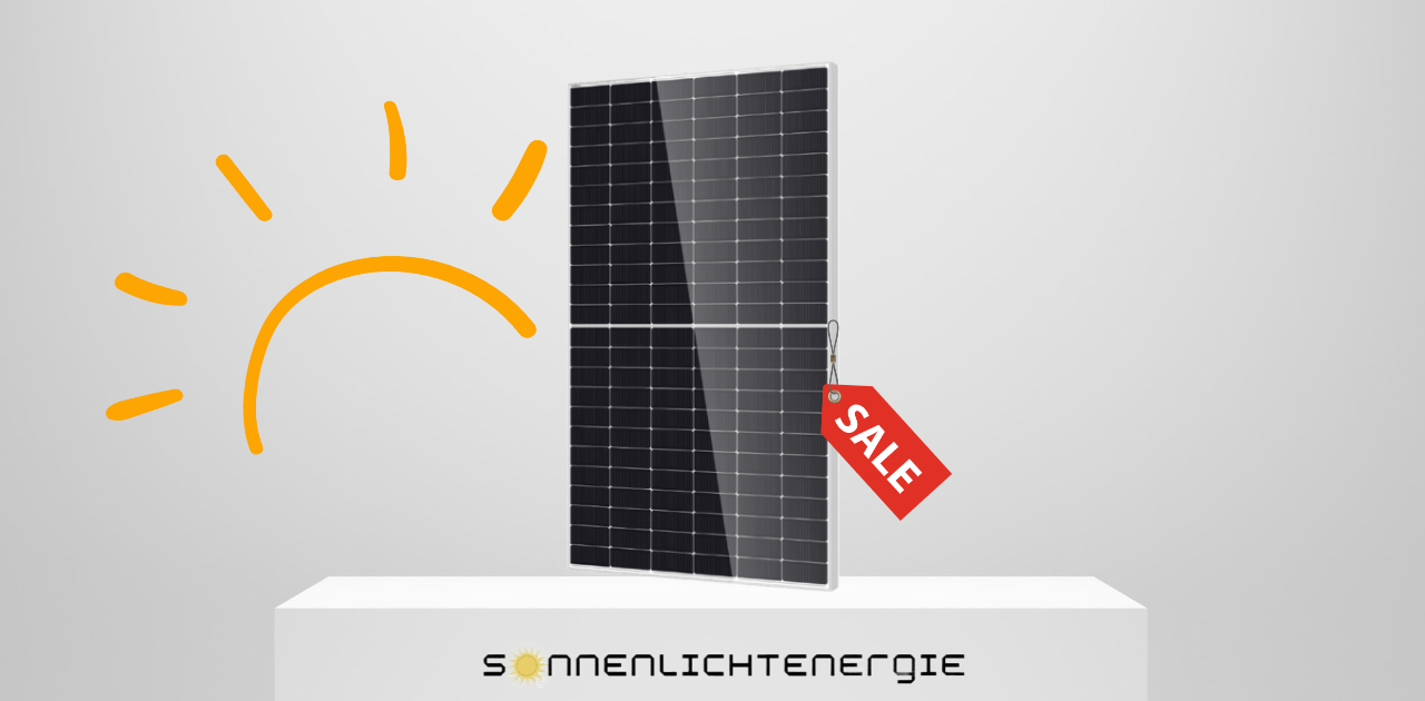 DMEGC Solar DM505M10RT-B60HSW-V 505W Glas-Glas Bifazial