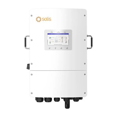 Solis Hybrid Wechselrichter S6-EH3P10K02-NV-YD-L 10 kW