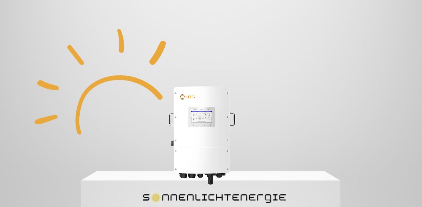 Solis Hybrid Wechselrichter EH3P10K02-YDL 10 kW