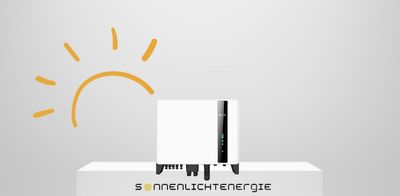 Solis Hybrid Wechselrichter S6-EH3P8K2-H 8kW