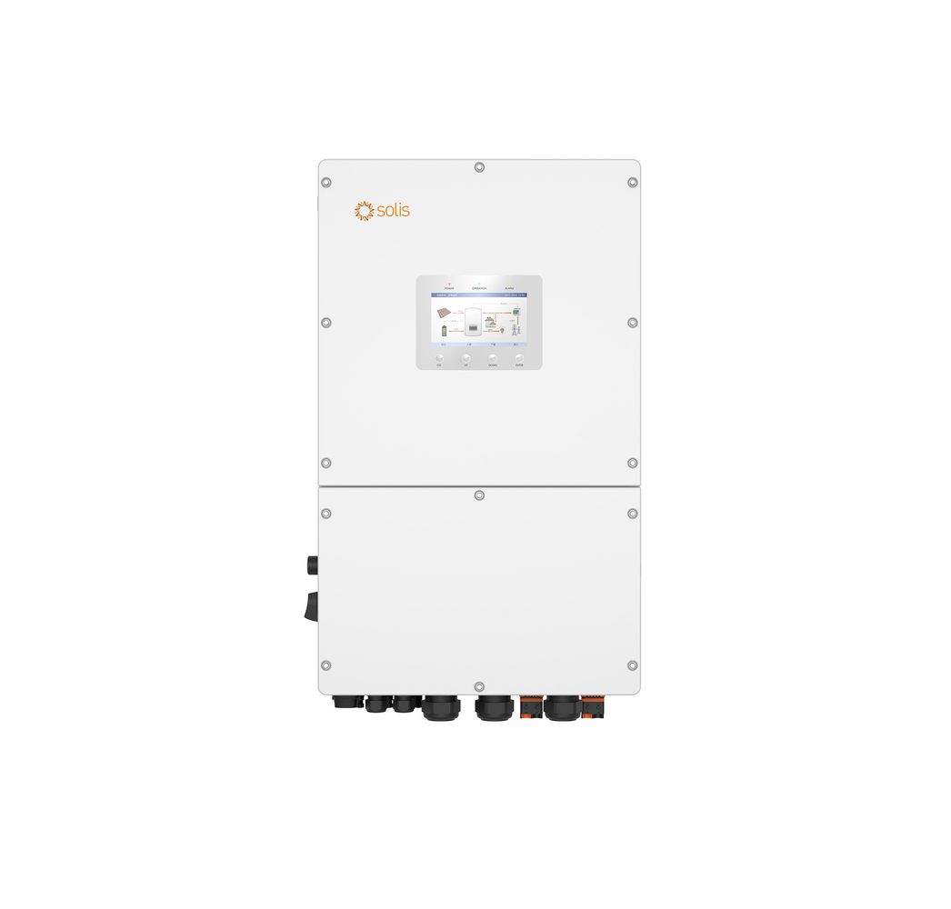 Solis Wechselrichter S6-EH3P29.9K-H 29,9 kW