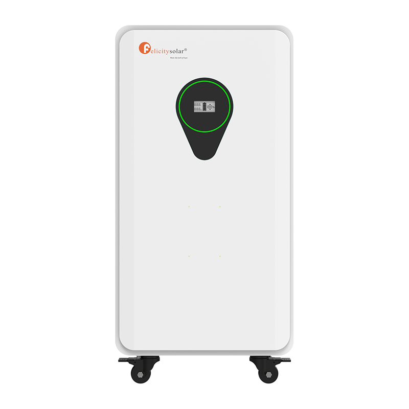 Felicity Solar Batteriespeicher FLA48314-EU 16 kWh 314Ah