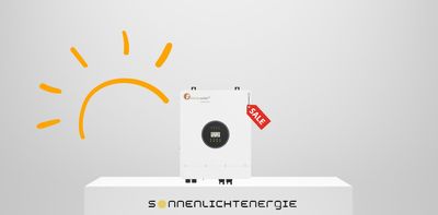Felicity Solar IVEM8048 Off-Grid Inverter 8 KW 1-Phase Felicity Solar IVEM8048 Off-Grid Inverter 8 KW 1-Phase