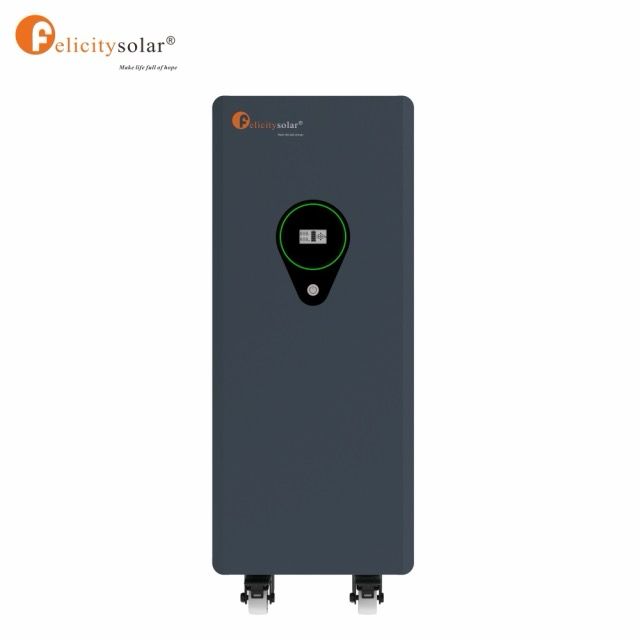 Felicity Solar LV Battery FLA48500 25 kWh 500Ah